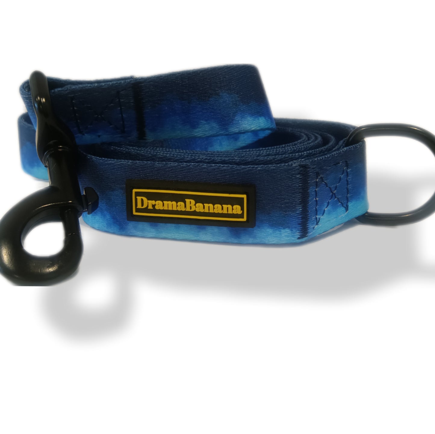 Dramabanana Clip Collar/ collier à Clip Graded Blue