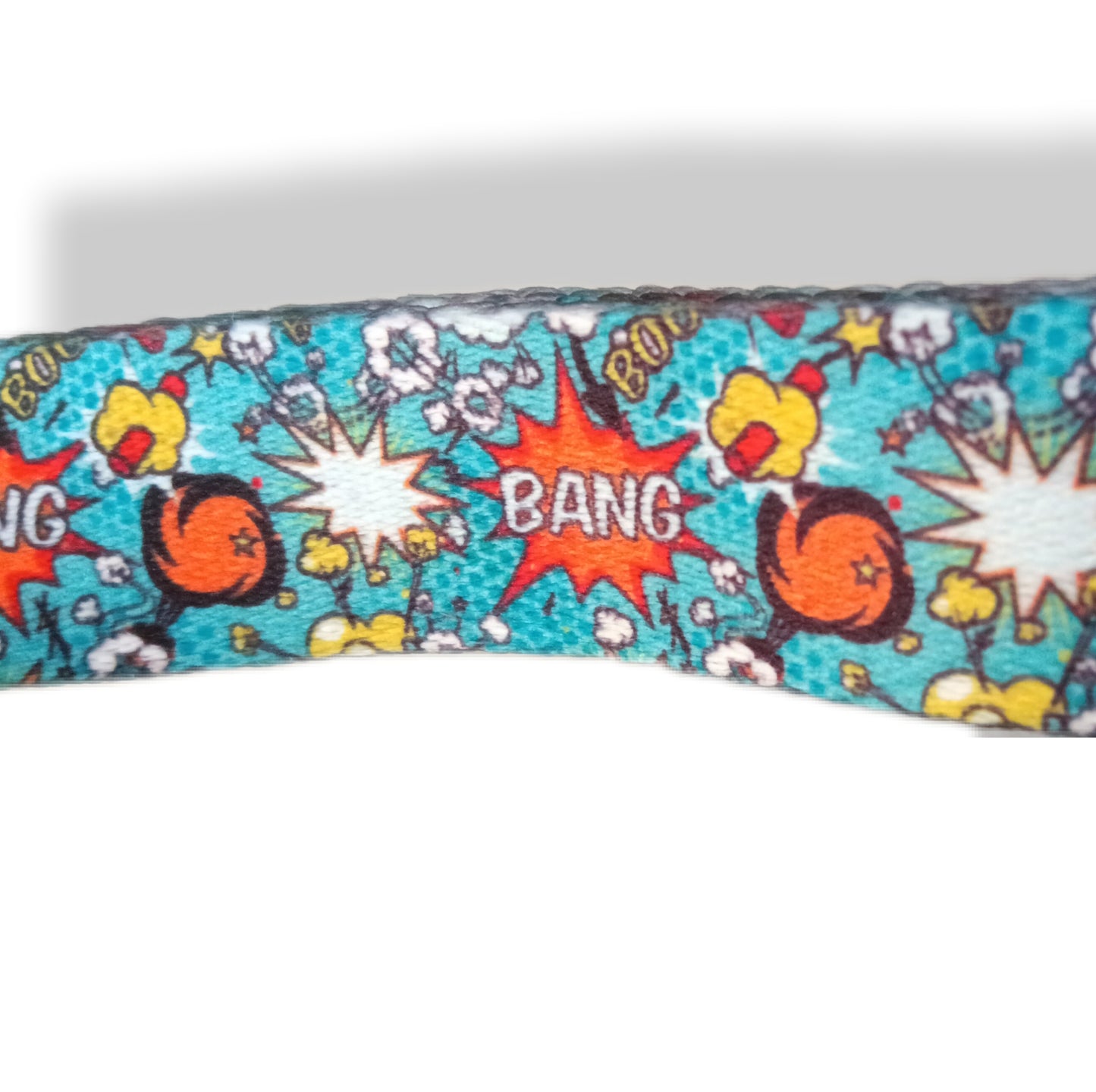 Dramabanana collier BANG Bande-dessinée/Clip collar BANG!