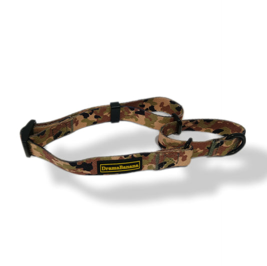 Dramabanana Martingale CAMO