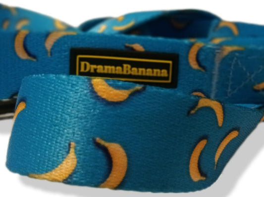 Dramabanana 6 foot Banana Leash /Laisse Banana de 6 pieds