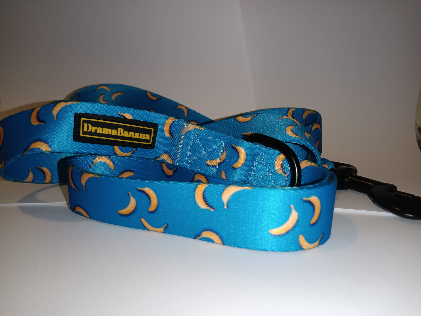 Dramabanana 6 foot Banana Leash /Laisse Banana de 6 pieds