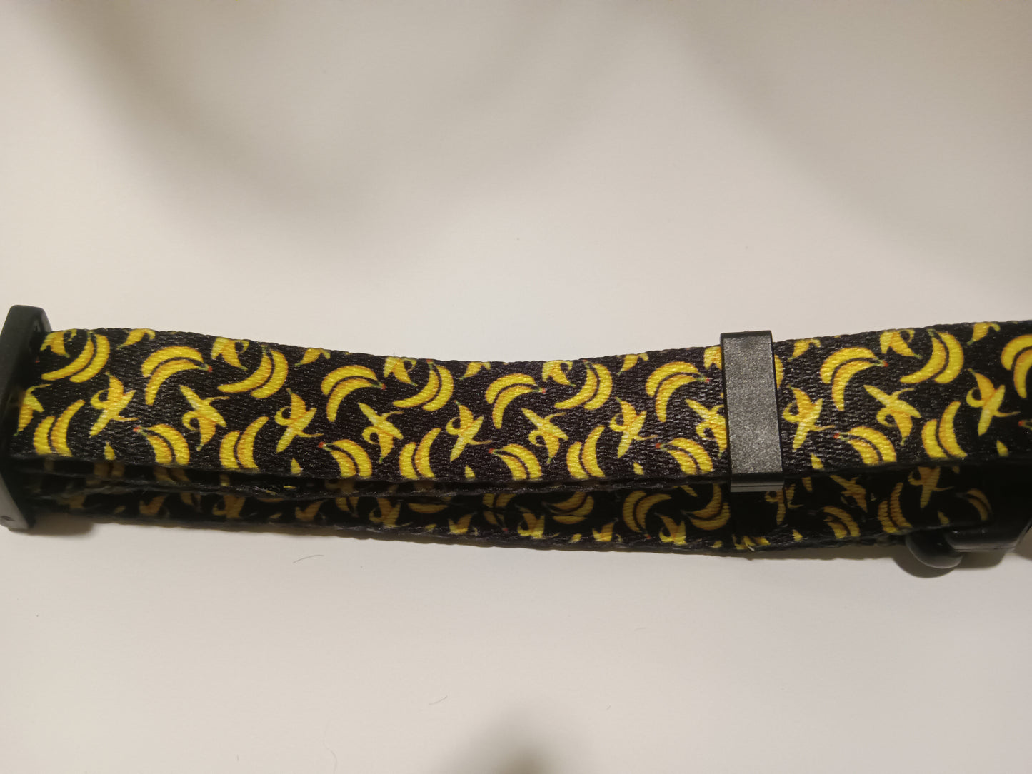 Dramabanana clip collar black banana